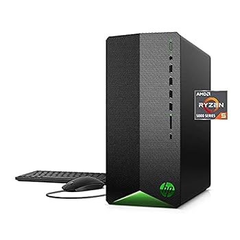 hp - ゲーミングPC HP Pavilion Power 580 HP Pavilion Power 580-139 Gaming Desktop PC AMD Ryzen5 3.20G